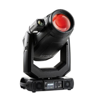 Robe lighting 10718322 - ROBIN ESPRITE FS/W in Dual Top Loader Case