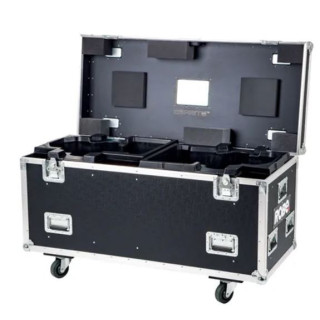 Robe lighting 10120255 - Dual Top Loader Case for ROBIN ESPRITE