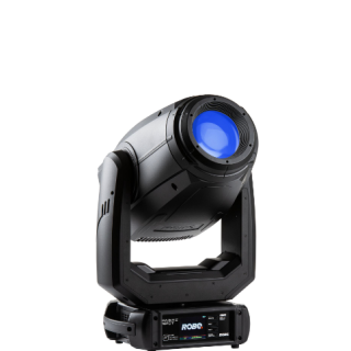 Robe lighting 10718161 - ROBIN PAINTE SPOT in Dual Top Loader Case