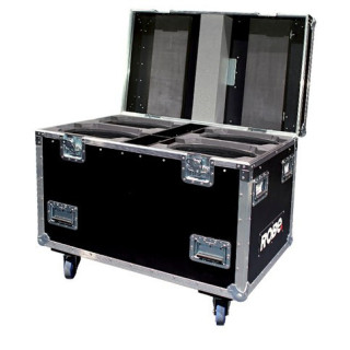 Robe lighting 10120272 - Dual Top Loader Case for ROBIN T2