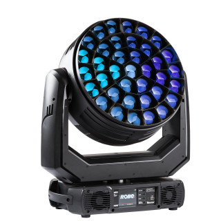 Robe lighting 10771182 - ROBIN Tarrantula/W in Dual Top Loader Case