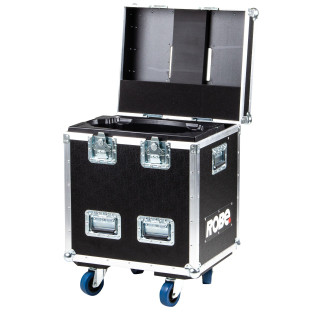Robe lighting 10120242 - Single Top Loader Case for ROBIN Tarrantula w/Beam Shaper