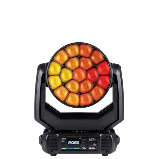 Robe lighting 10871041 - ROBIN Spiider in Quad Top Loader Case