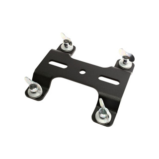 Robe lighting 10980100 - Mounting Adaptor for One Omega Holder (black)