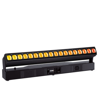 Robe lighting 10571258 - ROBIN Tetra2 RGBA/W in Single Top Loader Case