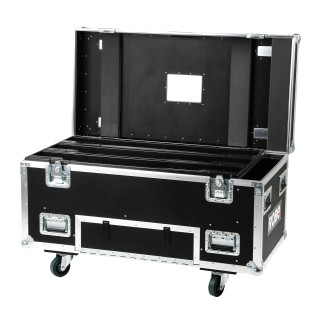 Robe lighting 10120264 - Triple Top Loader Case for ROBIN Tetra2