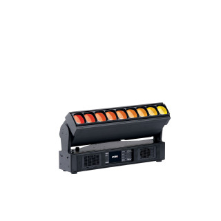 Robe lighting 10571332 - ROBIN Tetra1 RGBW/W in Single Top Loader Case