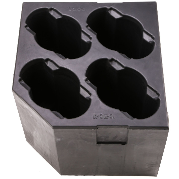 Robe lighting 20020278 - Quad Foam Shell for ROBIN Spikie