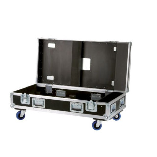 Robe lighting 10120185 - Quad Top Loader Case for ROBIN iBar / CycBar 15 / CycBar 12