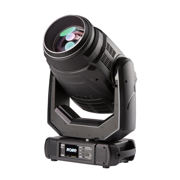 Robe lighting 10518701 - ROBIN MegaPointe in Single Top Loader Case / Horizontal