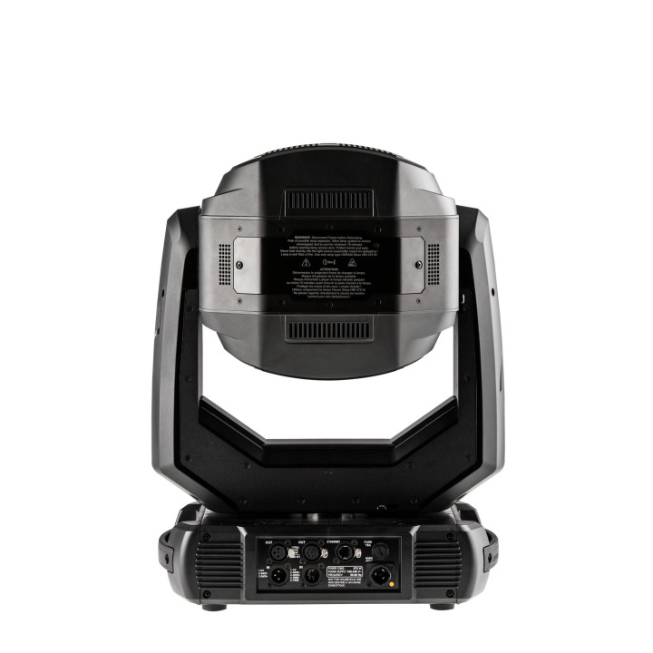 Robe lighting 10518701 - ROBIN MegaPointe in Single Top Loader Case / Horizontal