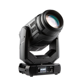 Robe lighting 10518702 - ROBIN MegaPointe/W in Single Top Loader Case / Horizontal