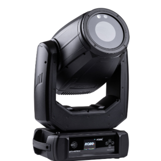 Robe lighting 10718774 - ROBIN iProMotion/W EP P 26° ADM in Dual Top Loader Case