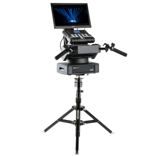 Robe lighting 10580301 - RoboSpot MotionCamera in Single Top Loader Case