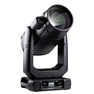 Robe lighting 10580349 - ROBIN iFORTE LTX LightMaster Rear Kit SET in Single Top Loader Case