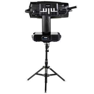 Robe lighting 10580335 - ROBIN FORTE LightMaster Rear Kit SET in Single Top Loader Case