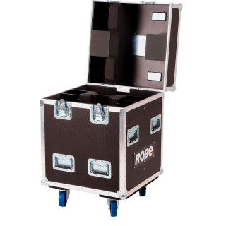 Robe lighting 10120191 - Quad Top Loader Case for picklePATT