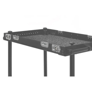 Adicam SPAACC-018-ADI - Small Silver Butterfly Latch