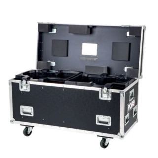 Robe lighting 10120380 - Dual Top Loader Case for ROBIN iESPRITE LTL