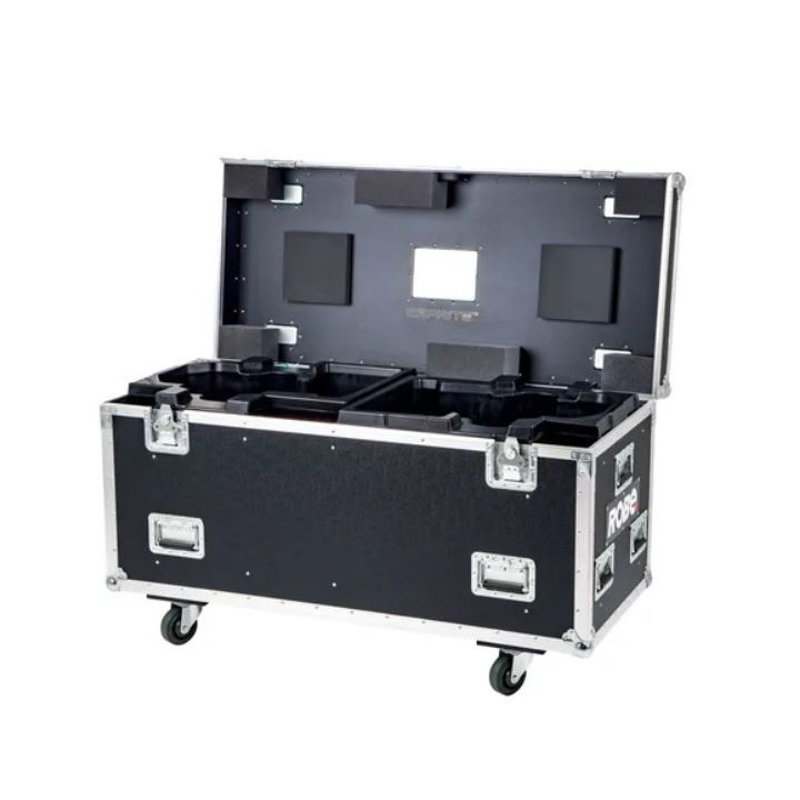 Robe lighting 10120380 - Dual Top Loader Case for ROBIN iESPRITE LTL