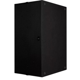 AED Audio SOLID28 - Powered 2x18" subwoofer (powercable not included)