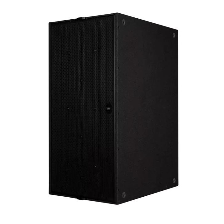 AED Audio SOLID28 - Powered 2x18" subwoofer (powercable not included)