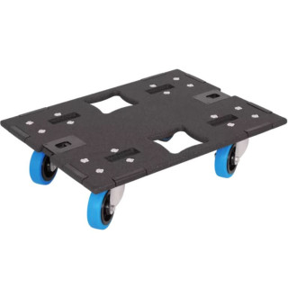 AED Audio WHEELPLATE15 - Caster pallet for transport 1x SOLID15
