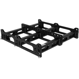 AED Audio RIGGING BUMPER - Large array frame to fly FLEX6 or SOLID15