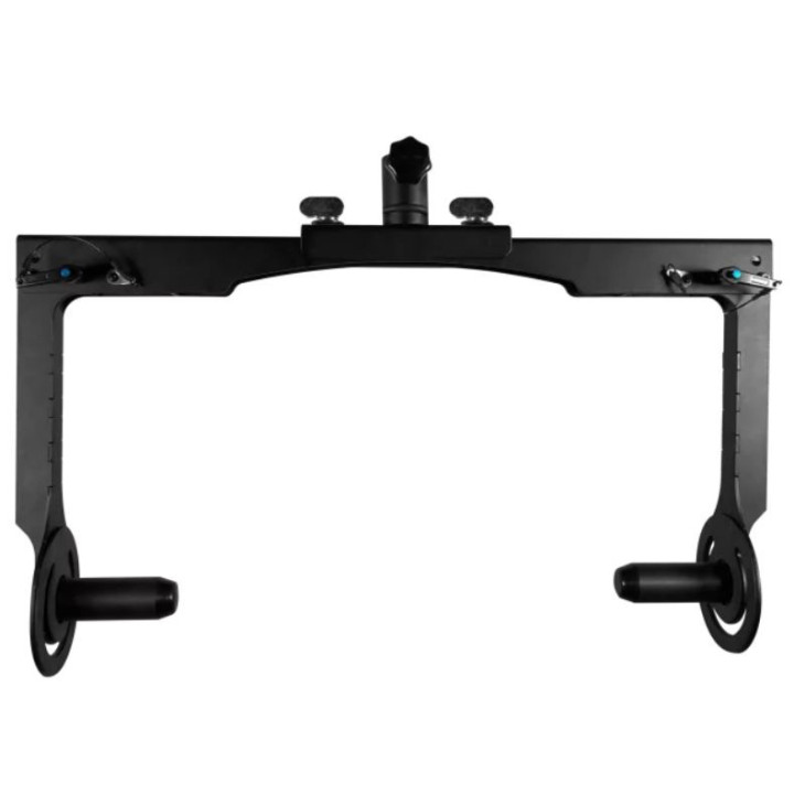 AED Audio YOKE - Powder coated steel yoke mount for FLEX6/SOLID15