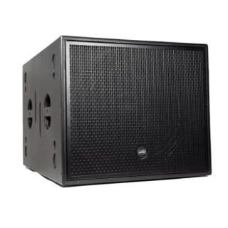 AED Audio MULTI SUB - High-Power Active Subwoofer 18" With DSP, 1000W