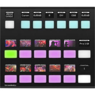 Skaarhoj FR-SHOT-PRO-V1B - Frame Shot Pro w/Blue Pill Inside