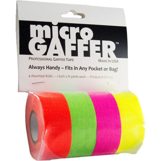 Micro Gaffer GT4567 - Micro Gaffer Neon Color