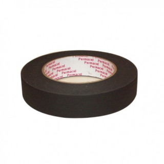 Cineboutique A-PERM25NO - PERMACEL 25mm 25mm X 55m, Matt Black