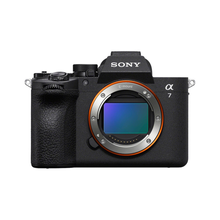 Sony ILCE7M5B.CEC - Alpha 7 V, Full-Frame camera