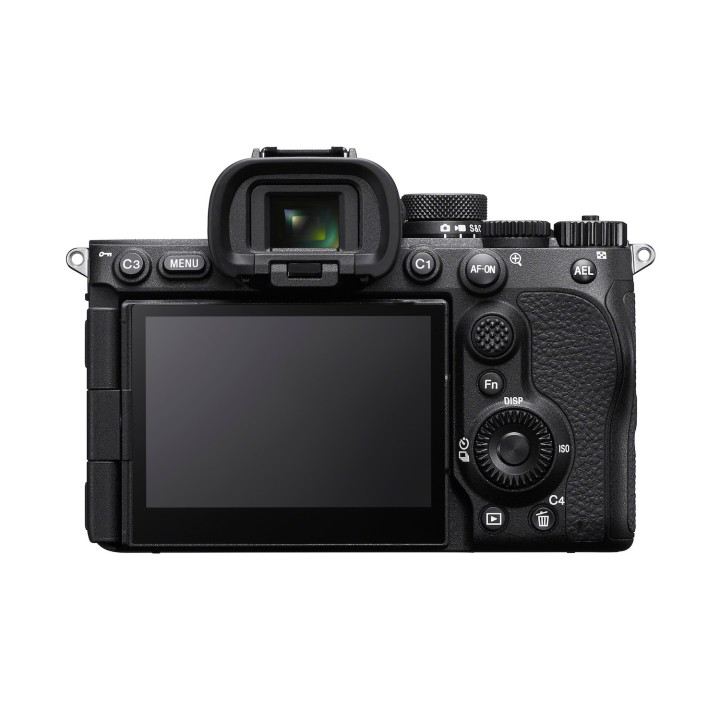 Sony ILCE7M5B.CEC - Alpha 7 V, Full-Frame camera