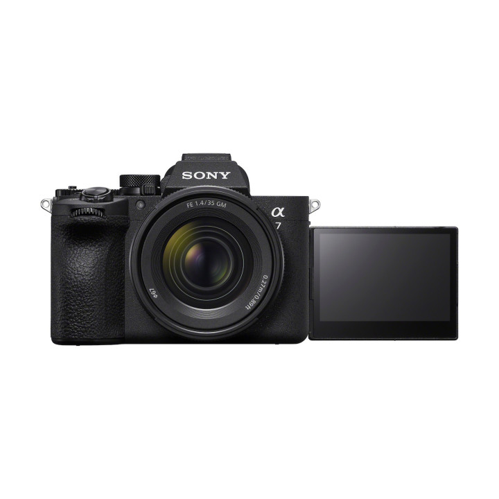 Sony ILCE7M5B.CEC - Alpha 7 V, Full-Frame camera