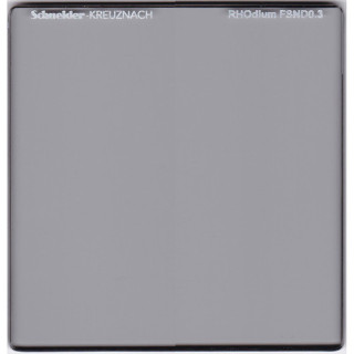 Schneider Schneider 1104480 - 6.6x6.6 inches RHOdium Full Spectrum ND FSND Filter 0.3