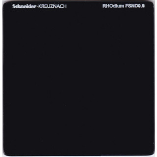 Schneider Schneider 1104482 - 6.6x6.6 inches RHOdium Full Spectrum ND FSND Filter 0.9