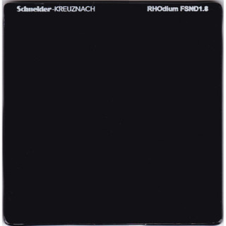 Schneider Schneider 1104485  - 6.6x6.6 inches RHOdium Full Spectrum ND FSND Filter 1.8
