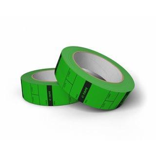 C-tape A-CTAPE25VER - 25 mm DIT 25mm x 15m Green