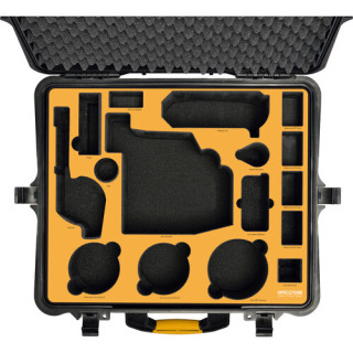 HPRC FX9-2700W-01 - Wheeled Hard Case for Sony FX9 Camera and Accessories