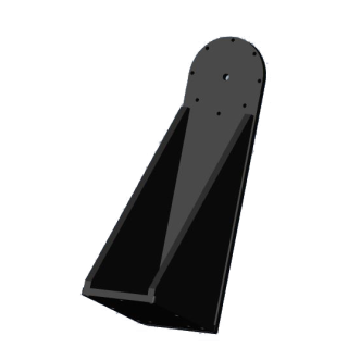 MRMC 1594 - AFC Wall Mount Kit