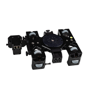 MRMC Shuttle Dolly - Dolly System for Qrs for Tracks Less Than 6m (19.69ft)