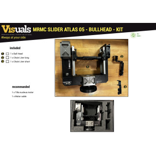MRMC HSM-1-270-Z2_1 - Slidekamera Atlas Rail Dolly