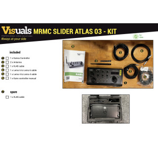 MRMC HPN-2v2 - Slidekamera Kairos