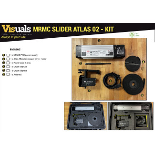 MRMC HPB-1E - Slidekamera PSU320E