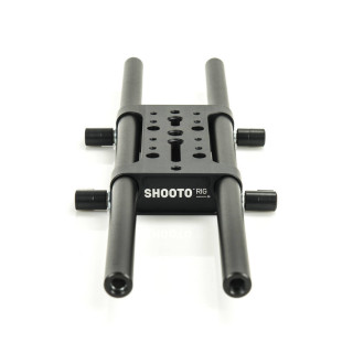 MRMC Slidekamera SHOOTO RIG - Universal Baseplate