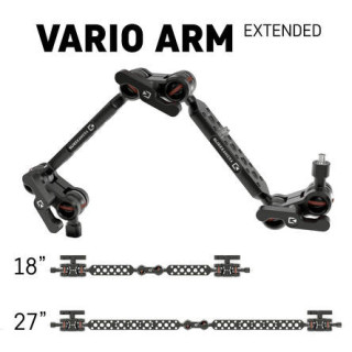 MRMC AF-17-set-10 - Slidekamera VARIO ARM - Extended 18"
