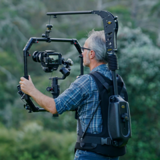 Easyrig MM100STL - Minimax with STABIL Light