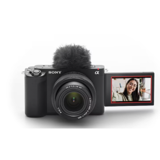 Sony ZVE1LBDI.EU - Alpha ZV-E1 FF Kit 28-60mm Black